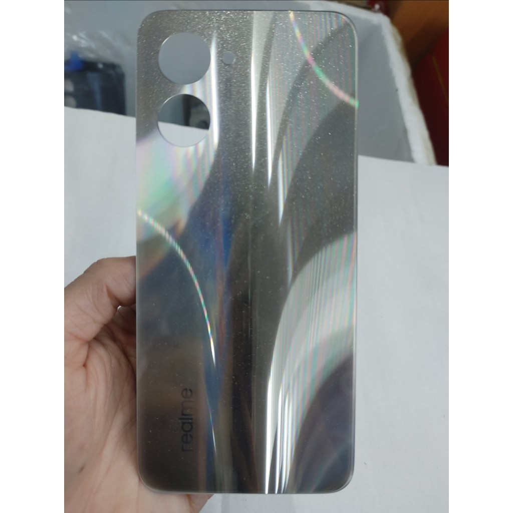 nắp lưng realme c33