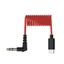 Niki Cáp USB C sang USB C đáng tin cậy Loại C đến 3 Cáp 5mm để truyền âm thanh vượt trội trong các môi trường ghi âm khác nhau