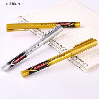 Bộ bút thủ công bạc vàng chống thấm nước Trailblazer 60-100pcs.isSuccess! Mới