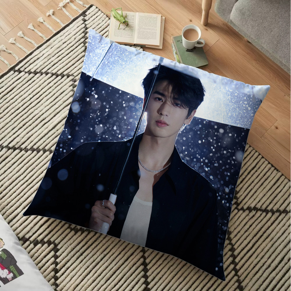 Vỏ gối Zhang LingHe Throw Vỏ gối in một mặt (Không có lõi)