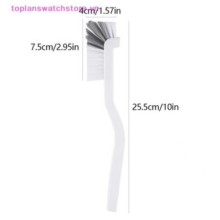 Toplanswatchstore 1 / 3 Chiếc Bàn Chải Vệ Sinh Tay Cầm Dài Bình Sữa Ống Thủy Tinh Bàn Chải Vệ Sinh Nhựa Làm Sạch Đĩa Bàn Chải Dụng Cụ Nhà Bếp Gia Đình VN