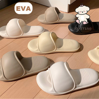 Xixitiao Dép Mùa Hè Mới Cho Nữ Màu Trơn Kiểu Dáng Giản Dị Và Thoải Mái Làm Từ Chất Liệu Eva