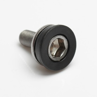 (Secl) Bu lông quay đầu lục giác xe đạp xe đạp M8x15mm Vít niêm phong chống nước