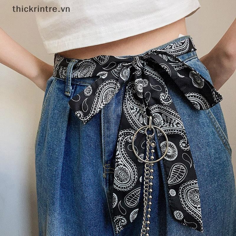 Thi Dài Lụa Nhỏ Satin Khăn Nữ Thắt Lưng Trang Trí Nữ Cổ Vát Khăn Hàn Quốc Đa Năng Tóc Ruy Băng VN