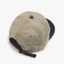 Mũ bóng chày MERIGGIARE, Mũ Snapback cổ điển đã giặt, Mũ chống nắng thêu chữ thường ngày có thể điều chỉnh Unisex