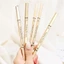 FAVORITEGOODS Bút Lông Mày, Bút Chì Lông Mày Siêu Mỏng Hai Đầu, Chống Thấm Nước Tự Nhiên Xoay Được Với Cọ Lông Mày Dính Nữ