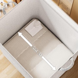 [Gou] Túi đựng quần áo chăn bông Ẩm chống bụi Dụng cụ sắp xếp chăn bông dung tích lớn Túi phân loại tại nhà VN