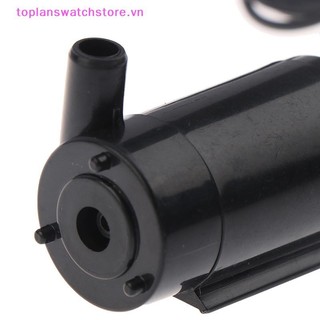 Toplanswatchstore DC5V USB Máy bơm động cơ không chổi than có độ ồn thấp 3L / phút Máy bơm nước chìm VN