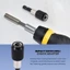 1 / 4 inch Tác Động Ổ Đĩa Lục Giác Phát Hành Nhanh Thay Đổi Giá Đỡ Bit Khoan Chuck Adapter