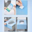 Set 10 Miếng Giấy Lót Bồn Cầu Dùng 1 Lần GreenHome Không Thấm Nước Tự Phân Hủy Chống Vi Khuẩn