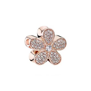 Hàng giao ngay, vòng tay mặt dây chuyền tình yêu vẽ tay đầy màu sắc mới chính hãng 798692   C01 Mặt dây chuyền tâm trạng đơn giản