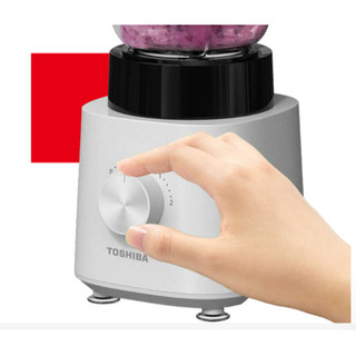 Máy Xay Sinh Tố Toshiba BL-70GR1UV, 600W, 1.5L, bằng Thủy tinh, Bảo hành chính hãng
