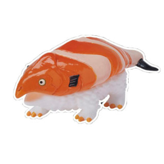 [BTF] Có hàng, Đồ chơi viên nang STASTO Nhật Bản, sinh vật bắt chước, tượng khủng long sushi sóng đầu tiên, phát hành lại 8P63