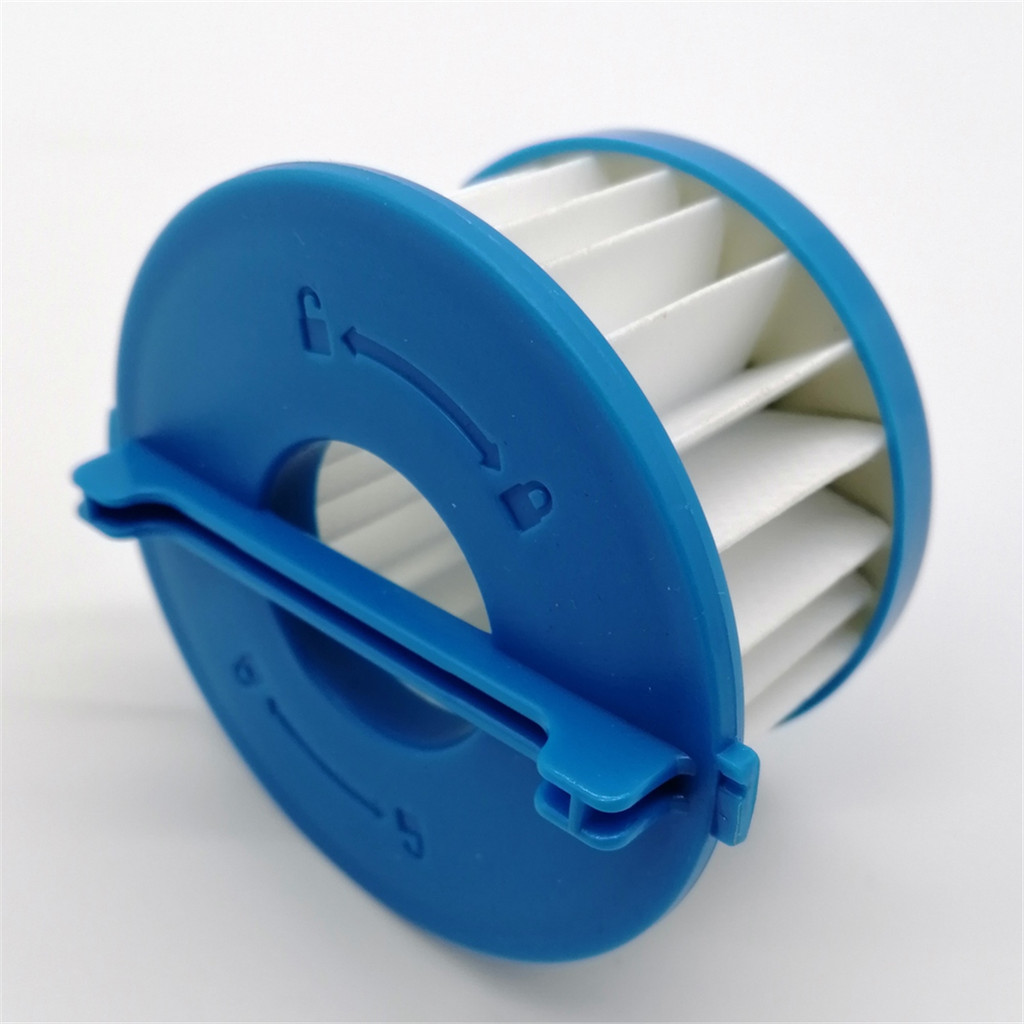 2 Bộ lọc HEPA thay thế A32F02 cho máy hút bụi cầm tay ướt / khô 18V PCL702 PCL702B PCL702K Phụ tùng phụ kiện