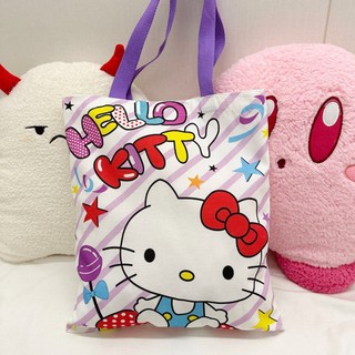2026Túi vải Satchel mèo mới về