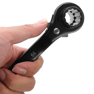 Cờ Lê Đuôi Chuột, Công Tắc Đảo Chiều, Lắc Tự Động, 18 Cỡ (12-46mm), Chất Lượng Cao, Giá Tốt, Free Ship