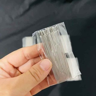 Kim khâu TO BỰ LỚN kim may tay kim lẹm kim khâu bao kim khâu giày kim may bao treo nôi ALINE
