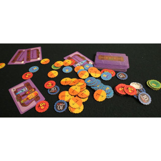 Boardgame Soda Smugglers Hành Trình Trở thành Ông Trùm Nước Giải Khát! Tigar