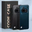 For Nothing Phone (3a) Ốp điện thoại họa tiết da thời trang Vỏ bảo vệ khung TPU mềm