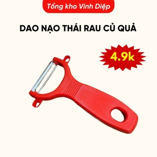 Nạo rau củ quả loại 1 siêu sắc, siêu bền cao cấp, nạo Thái