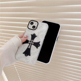 Ốp điện thoại chống sốc in laser mờ cho iPhone 16 15 14 13 11 12 Pro Max in hình cối xay gió cung điện