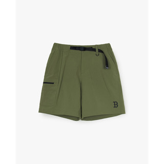 MLB - Quần short unisex ống rộng Gofcore Ripstop_3ASMB0453-43KAL