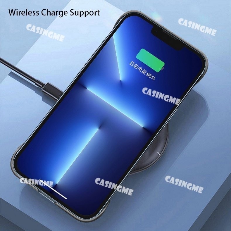Ốp điện thoại không khung mờ siêu mỏng cho OPPO Reno13 5G 2025, Reno 13/13Pro/13Pro 4G, chống sốc, mặt sau mờ, bảo vệ bốn góc
