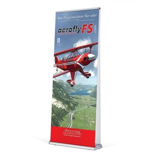 [STANDEE] Standee cuốn nhựa đế to 2 mặt cao cấp, treo được 2 banner chuyên sử dụng trong các siêu thị, quảng cáo