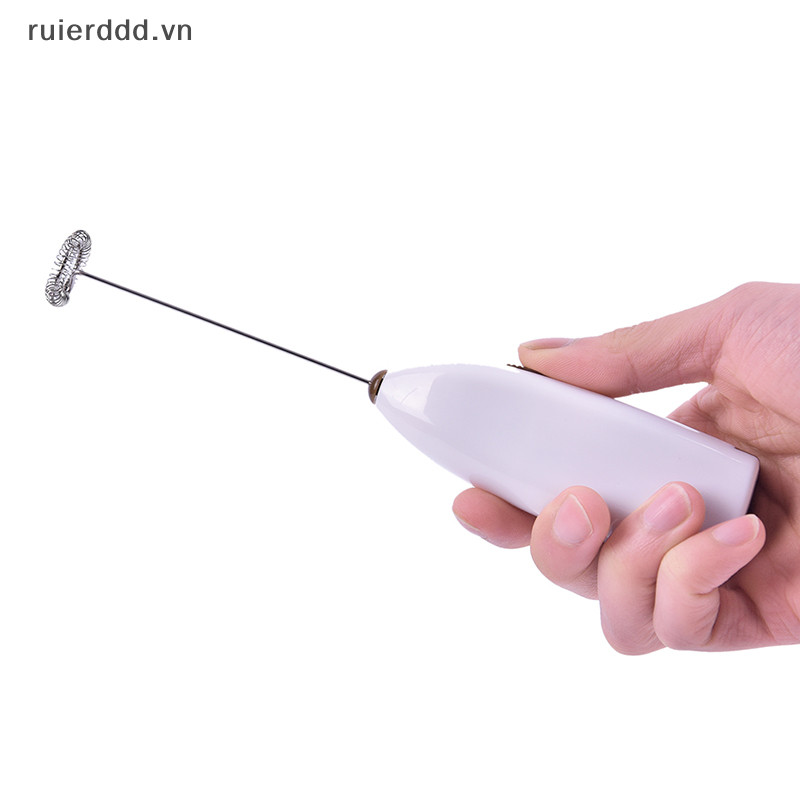 # NEW # Máy trộn đánh trứng cà phê điện Máy tạo bọt sữa Máy đánh trứng Dụng cụ nhà bếp.