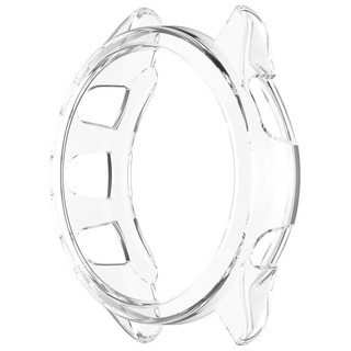 Ốp điện thoại mềm trong suốt TPU cho Garmin Forerunner 165 / 165 Music