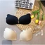 KOL -- Áo Dán Nâng Ngực VISECRET BRA Nâng Ngực Miếng Dán Ngực Tạo Khe Gom Quả Cài Trước Kèm Dây Trong -- 230559