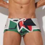 Seabean Nam Quần Bơi Nam Thanh Niên Big Boy Đồ Bơi Quần Short Bơi Màu Sắc Tương Phản Người Đi Biển Ban Lướt Tắm Phù Hợp Với Trang Phục Thể Thao