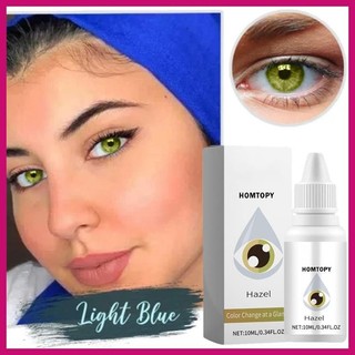 Fancy Drops Eye Color Changer 10ml Làm sáng và làm sáng mắt Giọt nhỏ lạ mắt để thay đổi màu mắt dưỡng ẩm wsdvn wsdvn wsdvn