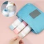 Chai cọ nhuộm tóc DUSKGLOW, Chai làm tóc 38 / 60 / 80ml Chai có thể đổ lại, silicon có lược dụng cụ trang điểm Lotion Bóp ống
