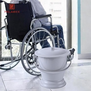 Phòng Vệ Sinh Hộ Gia Đình Bô Xô Spittoon Bồn Tiểu Có Nắp Cho Nữ Nam Trẻ Em Người Lớn Phòng Ngủ Trong Nhà