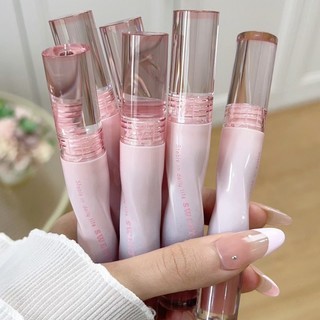 HOLD LIVE Giữ LIVE Lip Gloss Dưỡng ẩm chống dính Cốc bóng lâu trôi