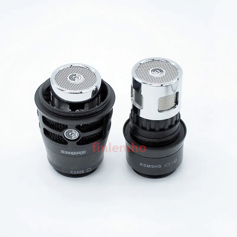 1 Chiếc Micro Capsule Thay Thế Cho KSM8 KSM9 Micro Không Dây Năng Động Hộp Mực