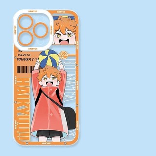 Ốp Lưng Anime Haikyuu Oikawa Tooru Dễ Thương Cho Samsung Galaxy A55 A35 A34 A54 A53 A33 A23 A24 A52 A04E A12 A13 A14 A32 A31 A51 A50 A50S A30 A03 A04 A05 Ốp Lưng Trong Suốt Chống Sốc