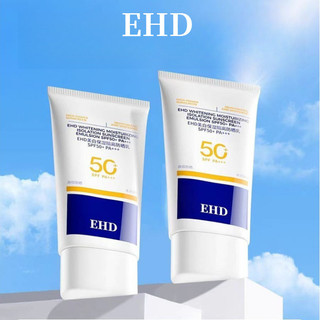 EHD Kem chống nắng Authentic Chống tia cực tím 50 Xịt cách ly công suất cao Chống thấm nước và chống mồ hôi Mặt nam và nữ