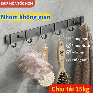 Thanh Treo Quần Áo Dán Tường Myd.23 Chịu Lực Tốt, Lắp Đặt Dễ Dàng Không Cần Khoan