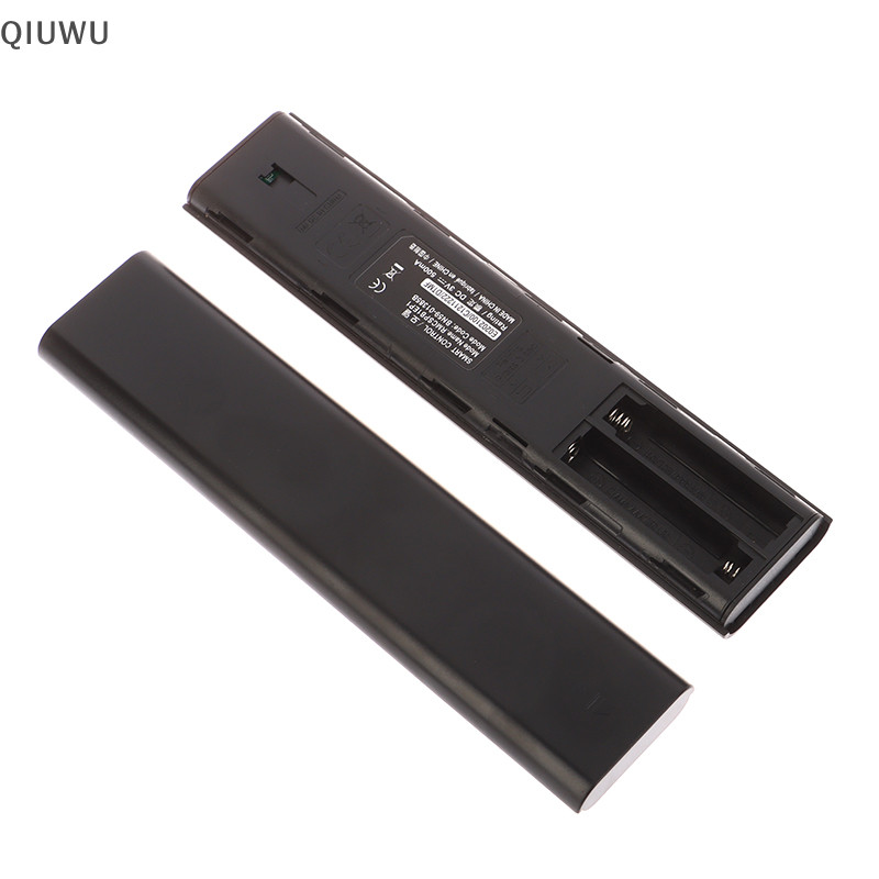Qiuwu BN59-01385B Điều khiển từ xa năng lượng mặt trời có thể sạc lại bằng giọng nói cho Samsung TV Q70B Q80B QN85B QN90B QN95B QN800B TM2280E.