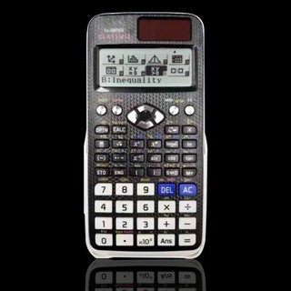 Casio Classwiz fx 991ex Original Scientific Calculator - Shopee Exclusive Edition