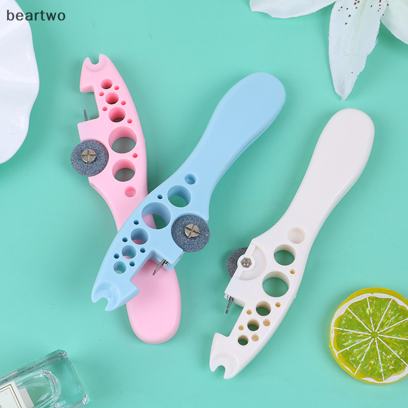 < Beartwo > Dụng cụ mở chai Ampoule cho chai y tá Cutg Dụng cụ mở chai thủy tinh Emery Đẹp