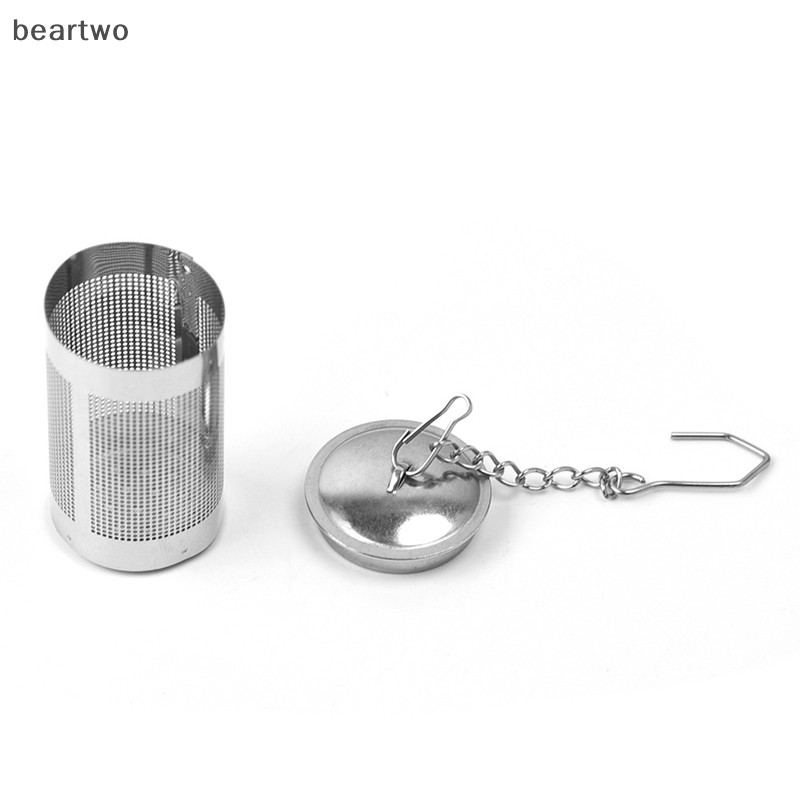 < Beartwo > 1 Cái Dụng Cụ Lọc Trà Inox 304 Dụng Cụ Lọc Trà Lọc Nhà Bếp Đẹp