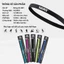 HeadBand AOLIKES HB/11, Băng Đô Thể Thao Nam Nữ Thấm Mồ Hôi Tập Gym Bóng Chuyền Bóng Rổ Tennis Cầu lông Chạy Bộ Bóng Đá