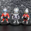 PS1 6 Chiếc Ultraman Nhân Vật Hành Động Bảy Jack Ace Taro Beth Tiga Geed Belial Ultraman Mô Hình Bộ Sưu Tập Búp BêOrnament SP1