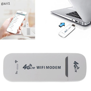 [Gazi1] 4G LTE Không Dây USB Dongle Băng Thông Rộng Di Động 150Mbps Modem Stick Sim Card Router Boutique