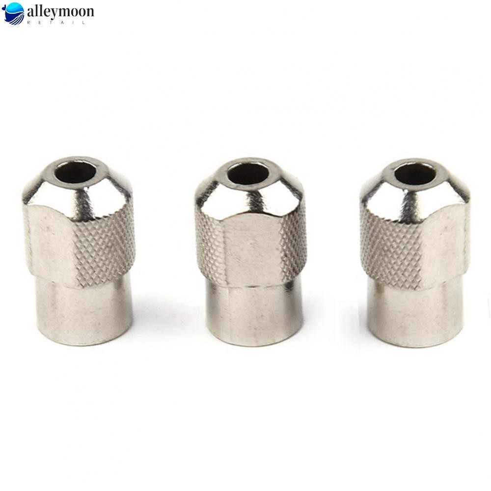 6 Đầu Kẹp Mũi Khoan M8 * 0.75mm Sửa Chữa Điện