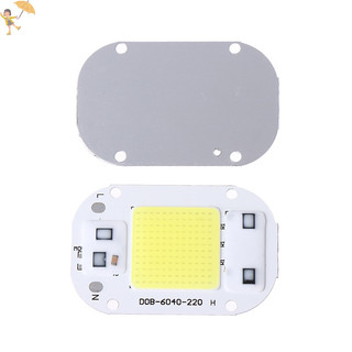 [Gou] chip LED 20W 30W 50W AC 220V hạt đèn COB thông minh Đèn LED không có trình điều khiển DIY VN
