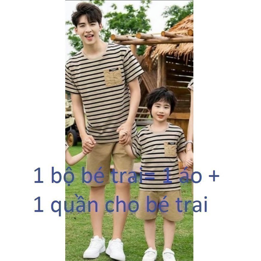 set mẹ và bé gái bé trai 10-37kg mẹ 40-75kg, váy cặp mẹ con, đồ đôi mẹ con, set cặp mẹ con